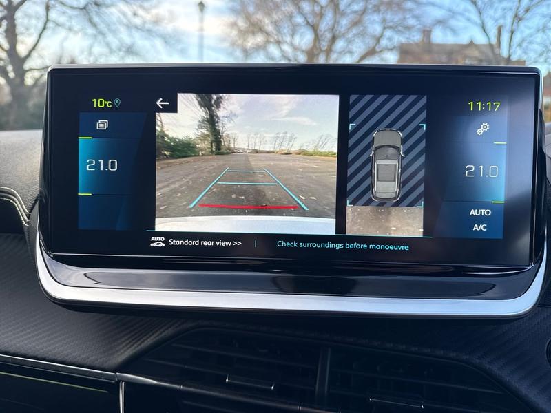 Used Peugeot E-2008 KP72YBU 21