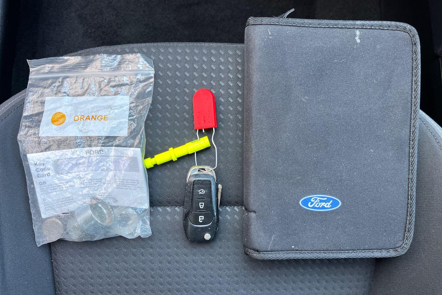 Ford Focus Photo 21