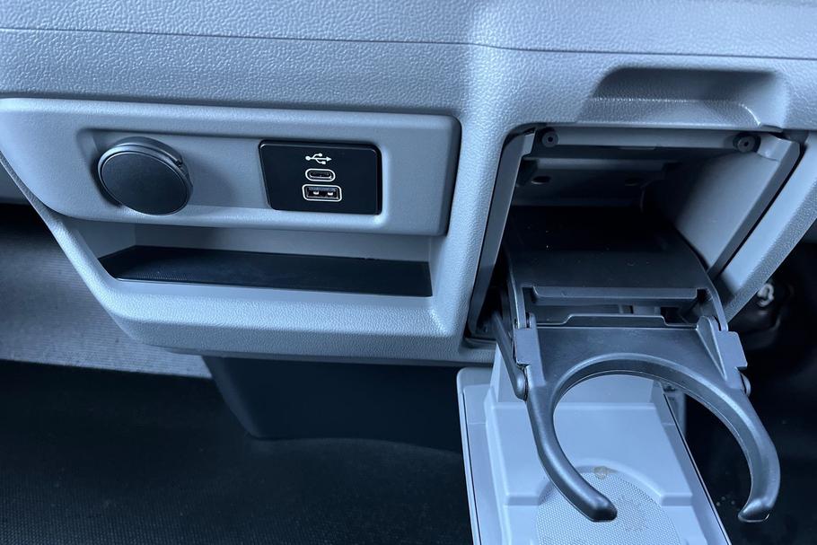 Used Ford E-TRANSIT CUSTOM MJ75WLW 29