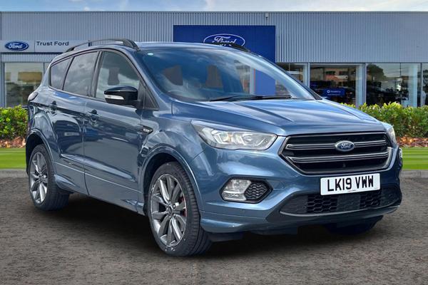 Used Ford KUGA LK19VWW