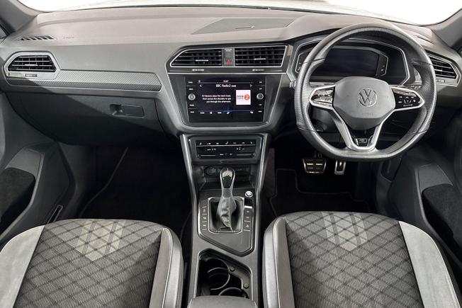 VOLKSWAGEN Tiguan Photo 10