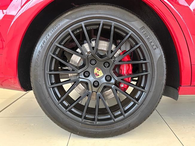PORSCHE Cayenne Photo 24