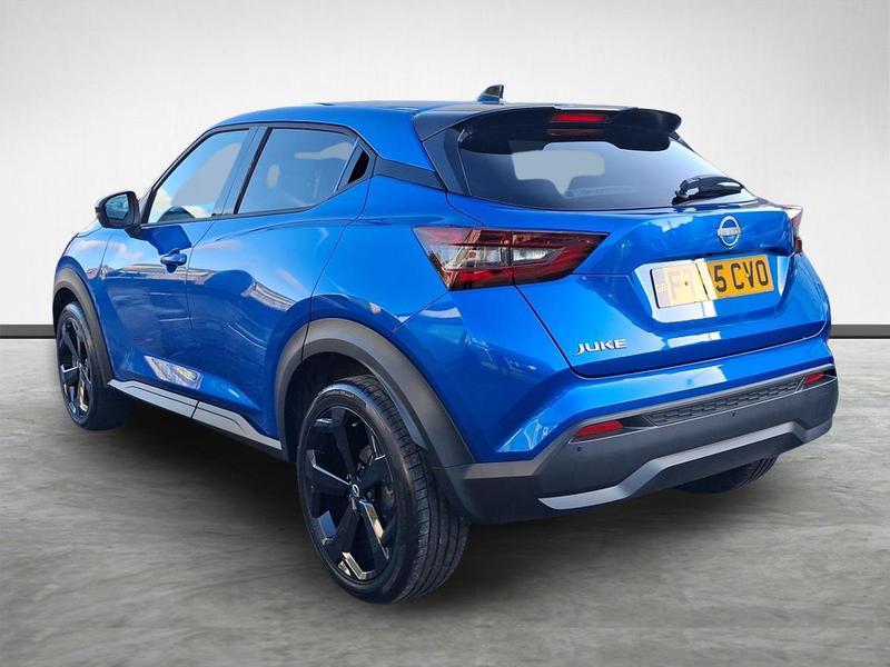 Used Nissan Juke FT25CVO 5