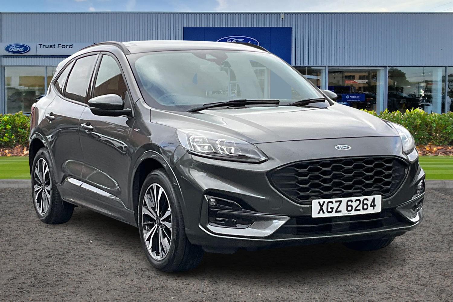 Ford KUGA Photo 0