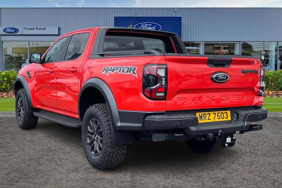 Used Ford RANGER WRZ7503 2