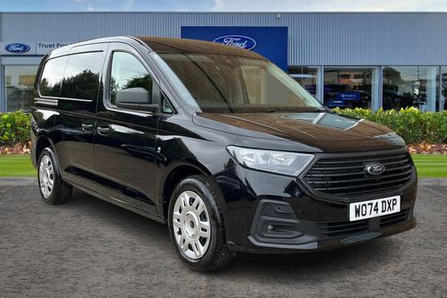 Used Ford TRANSIT CONNECT WO74DXP 1