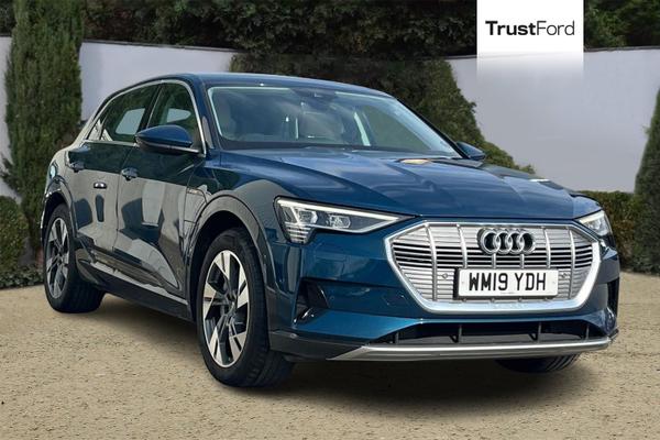 Used Audi E-Tron WM19YDH