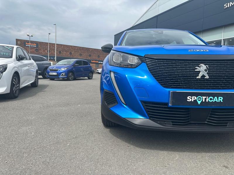 Used Peugeot 2008 SA22DPX 28