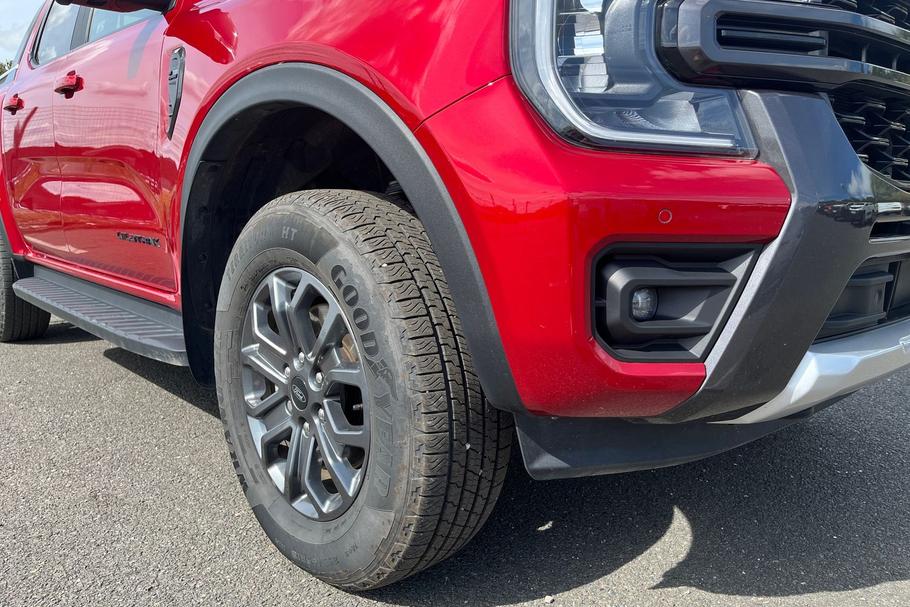 Used Ford RANGER WV75XVN 16