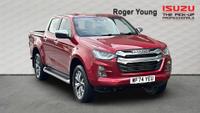 Used Isuzu D-Max WF74YEU 1