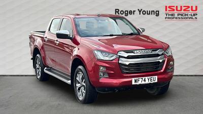 Used Isuzu D-Max WF74YEU 1