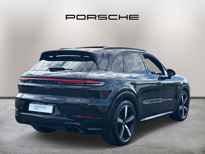 PORSCHE Cayenne Photo 7