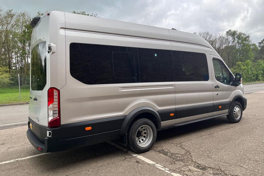 Used Ford TRANSIT WV75VNT 30
