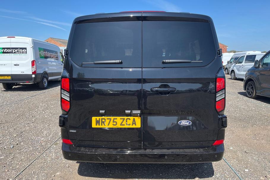 Used FORD TRANSIT CUSTOM WR75ZCA 13