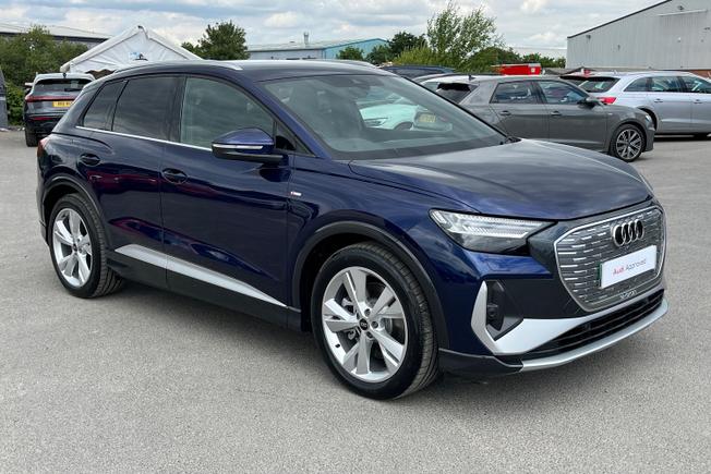 AUDI Q4 E-Tron Photo 25