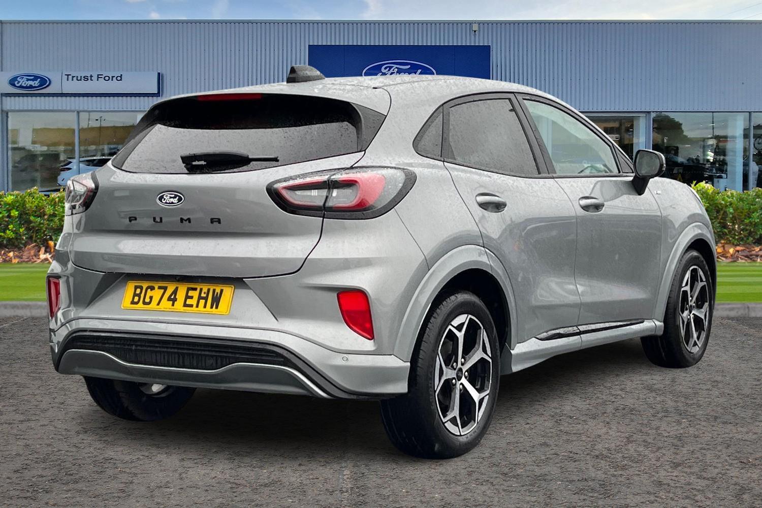 Ford PUMA Photo 3