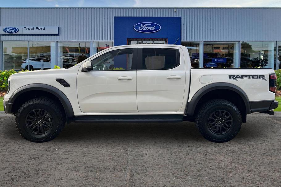 Used FORD RANGER YS25XOM 5