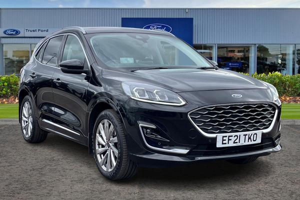 Used Ford Kuga EF21TKO