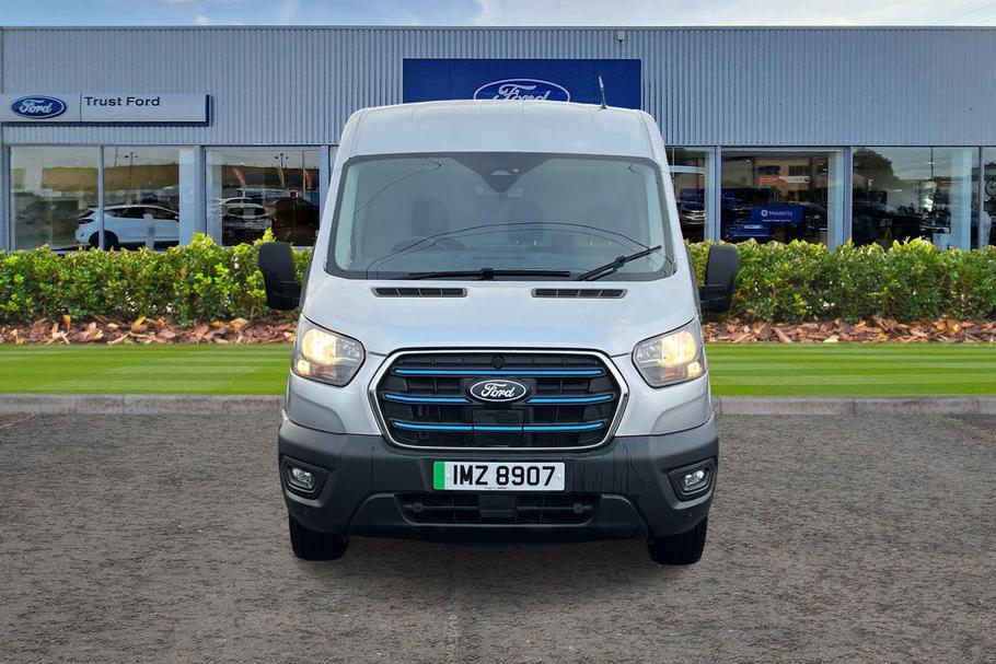 Used Ford E-TRANSIT 12