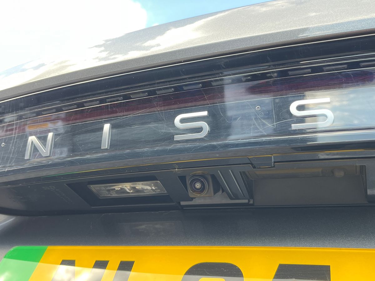 Nissan ARIYA Photo 22