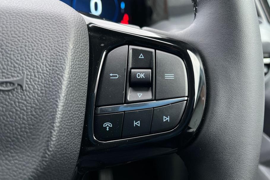 Used Ford TRANSIT CUSTOM 21