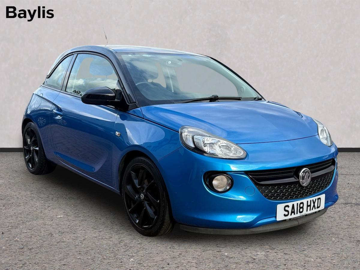 Vauxhall ADAM