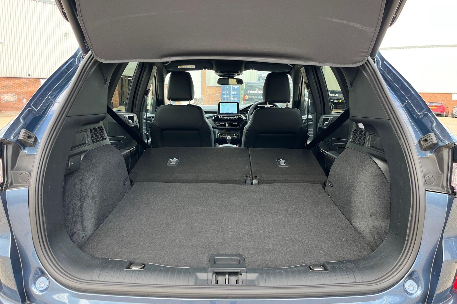 Ford Kuga Photo 23