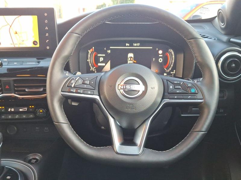 Used Nissan Juke FT25CVO 12