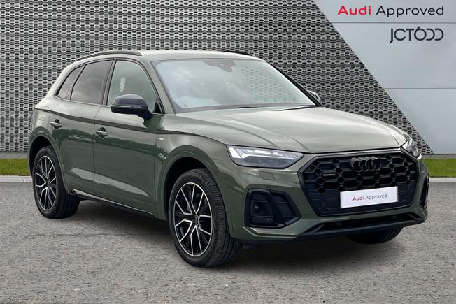 Audi Q5 Photo 1