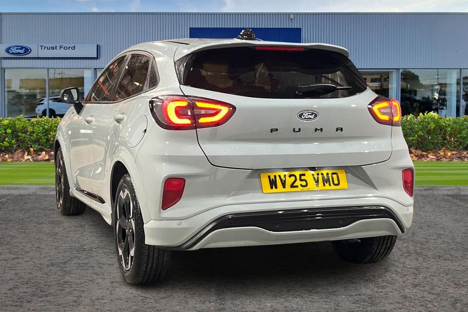 Used Ford PUMA 2