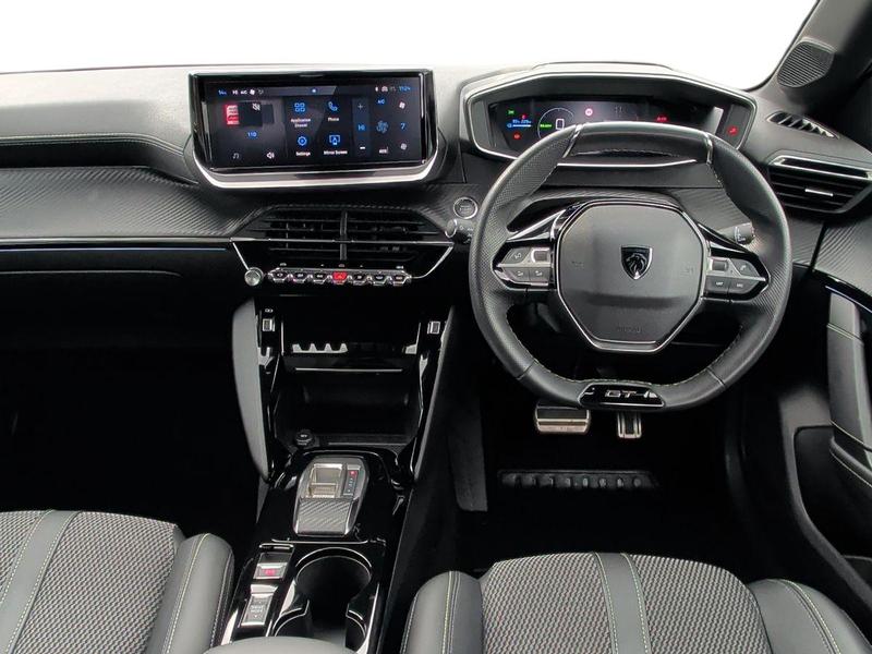 Used Peugeot E-208 SC24HNL 11