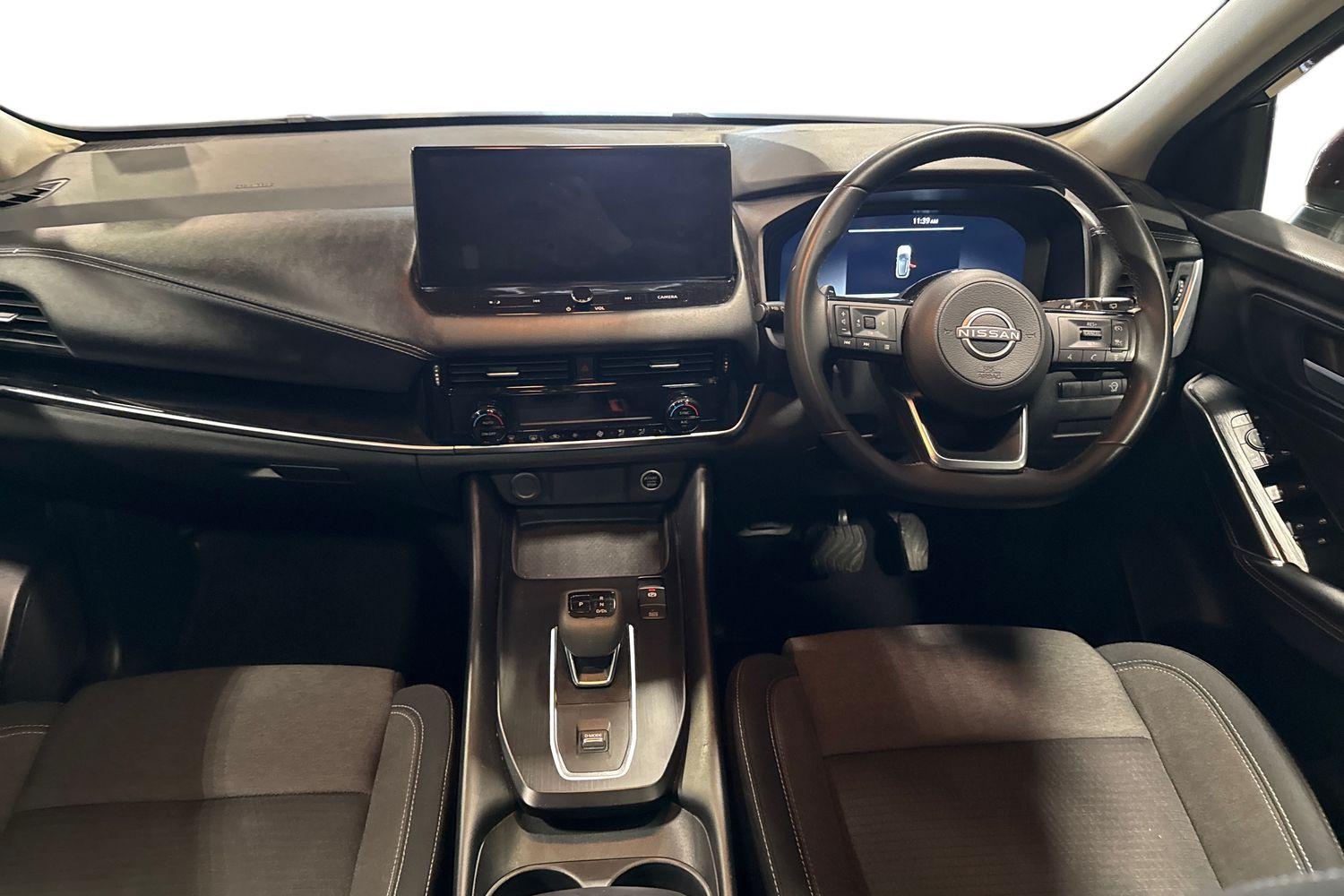 Nissan QASHQAI Photo 9