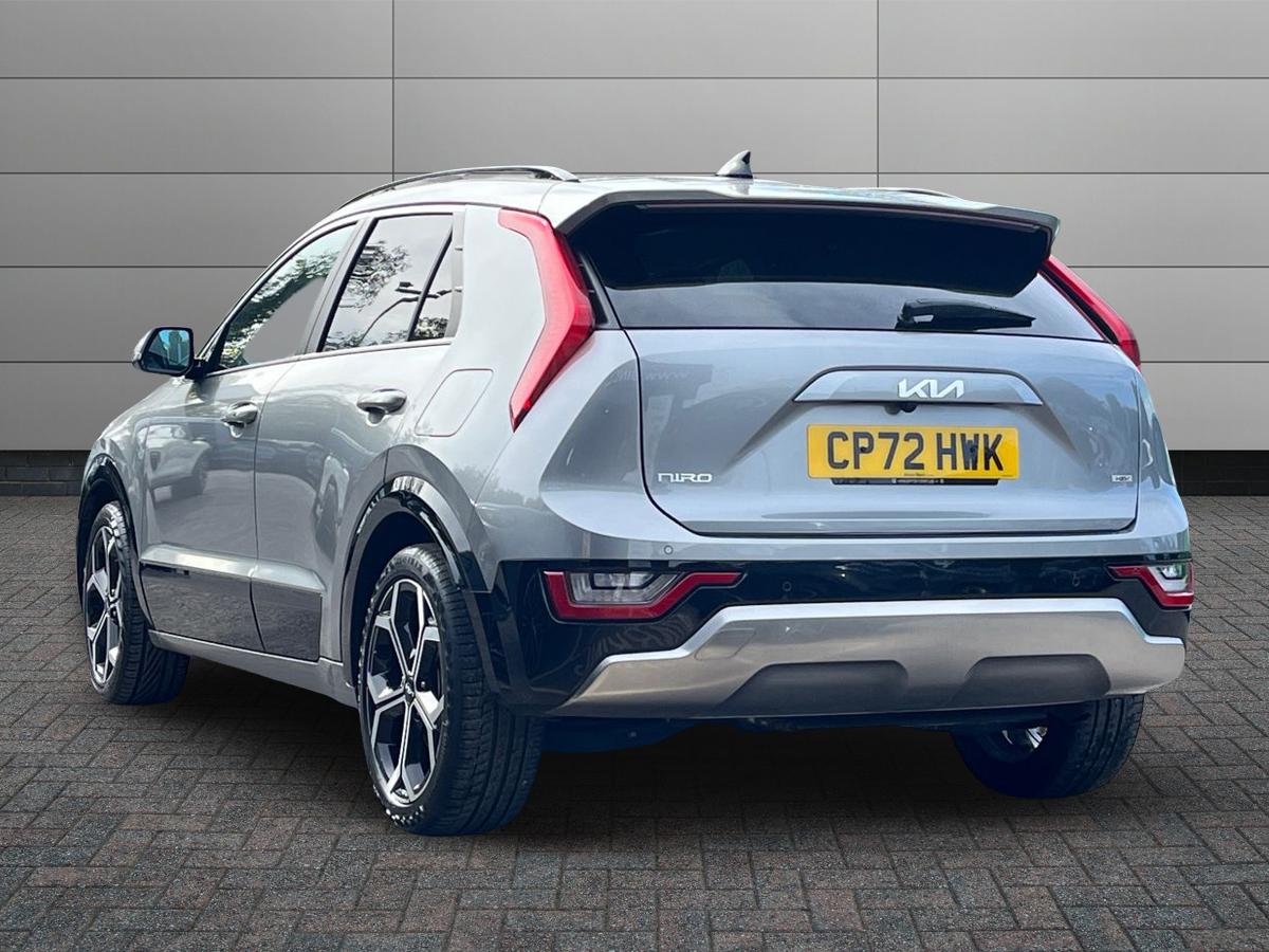 Kia Niro Photo 1