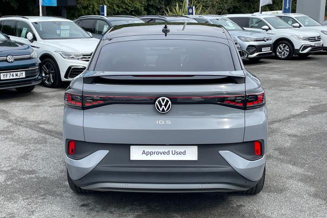 Volkswagen Id.5 Photo 34
