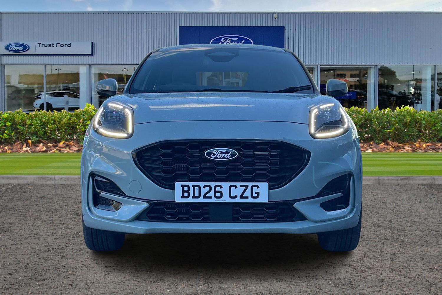 Ford Puma Photo 5