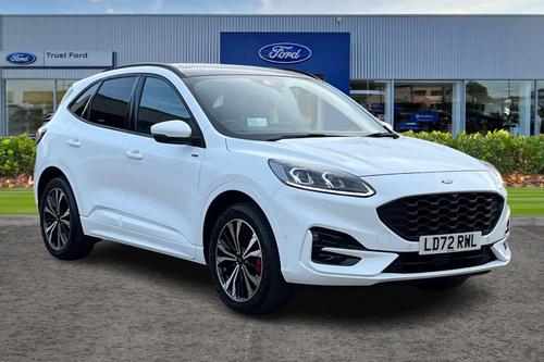 Used Ford KUGA LD72RWL 1