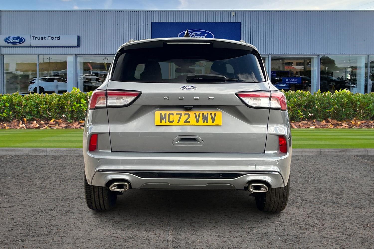 Ford Kuga Photo 6