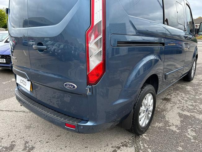 Ford Transit Custom Photo 32