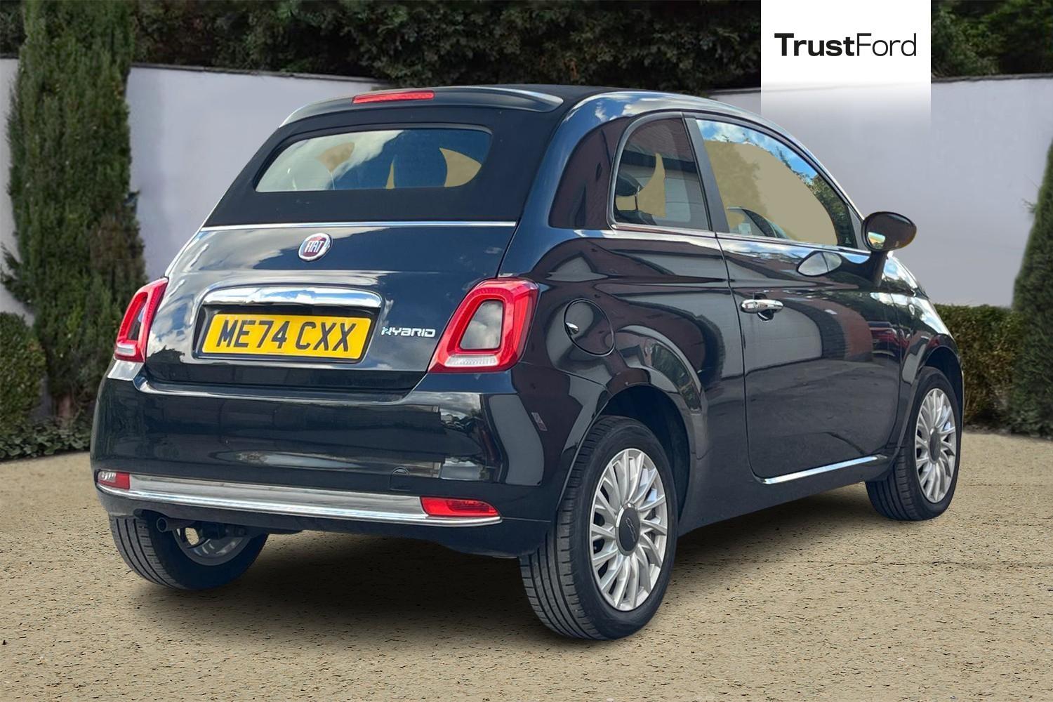 Fiat 500C Photo 3