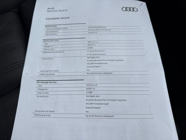 AUDI A6 Photo 49