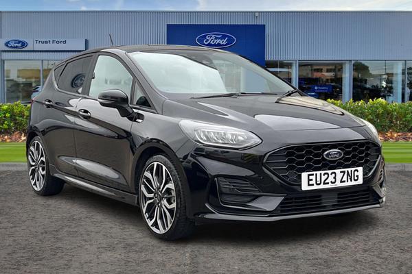 Used Ford FIESTA EU23ZNG