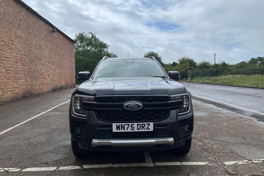 Used Ford RANGER WN75DRZ 12
