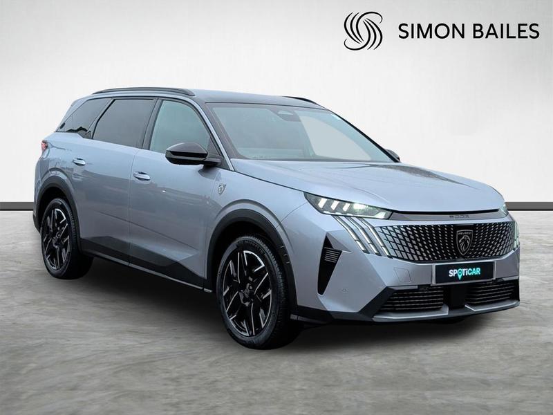 Used Peugeot 5008 KM25OGU 1