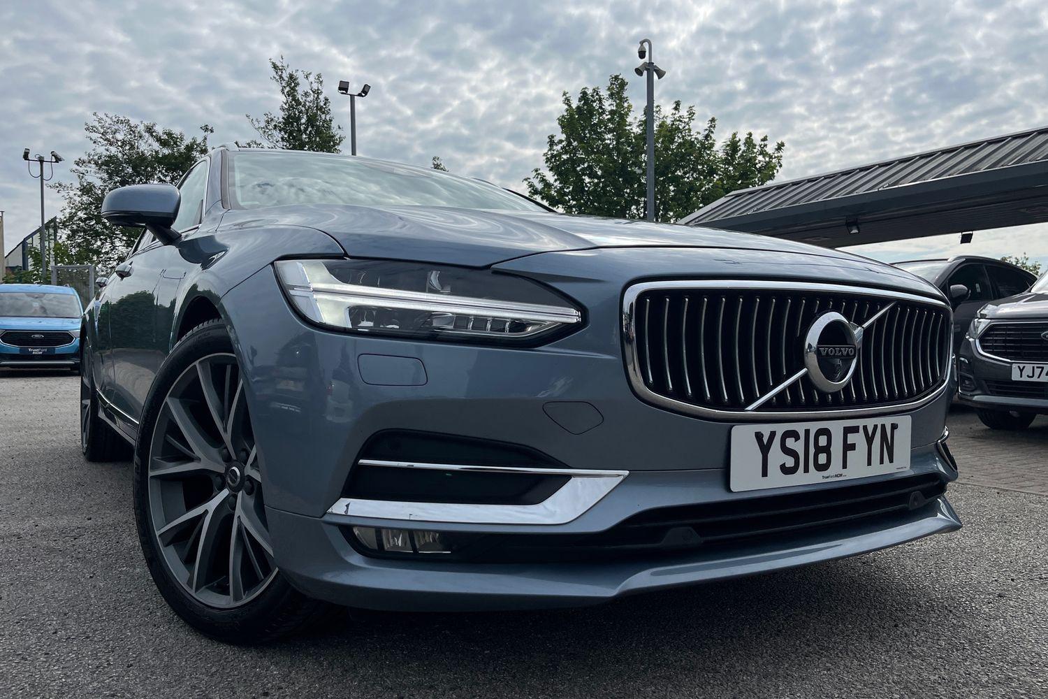 Volvo V90 Photo 36