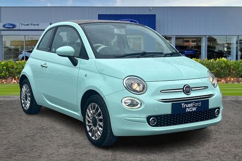 Used Fiat 500c 45263 1
