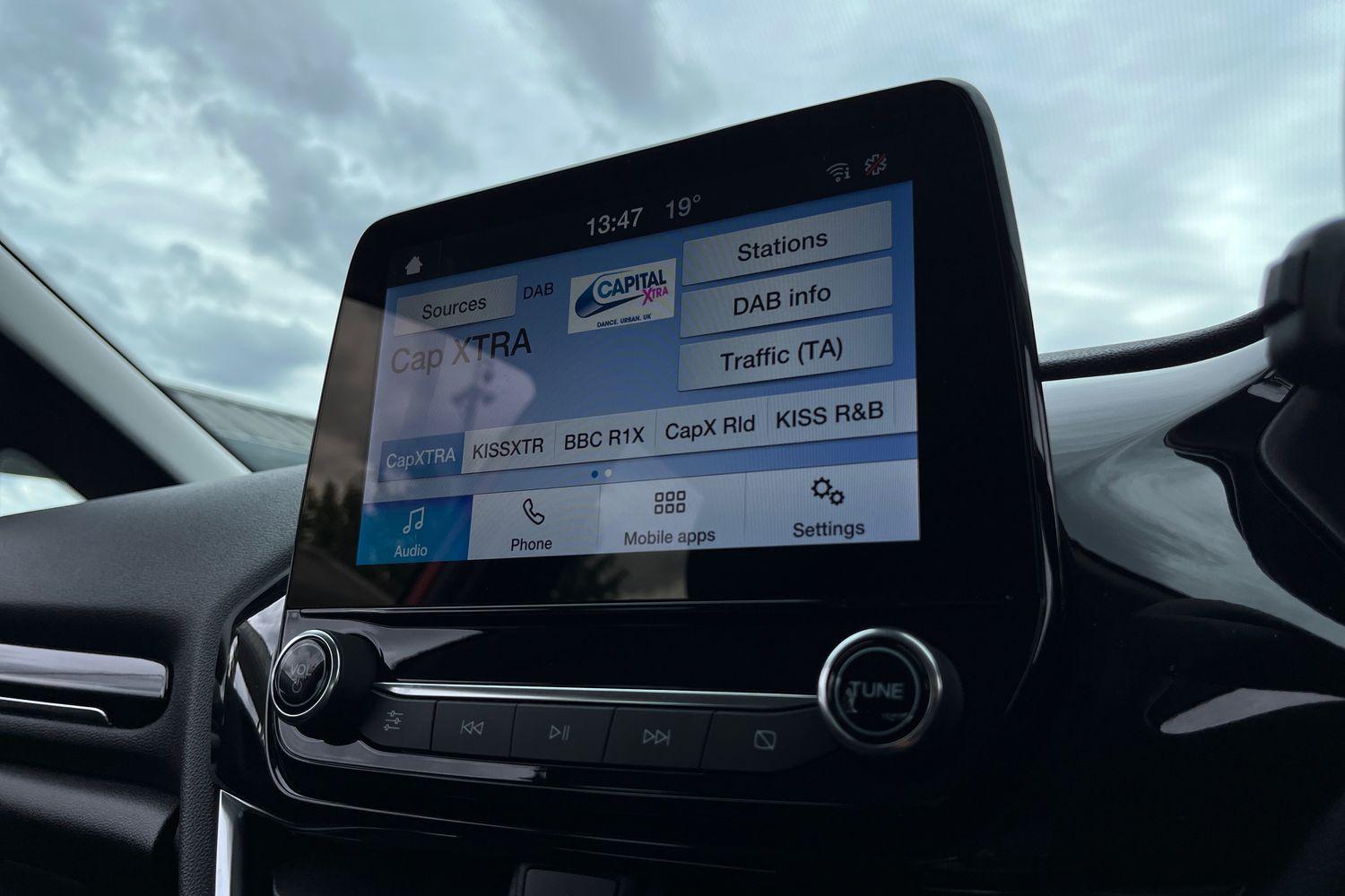 Ford Fiesta Photo 24