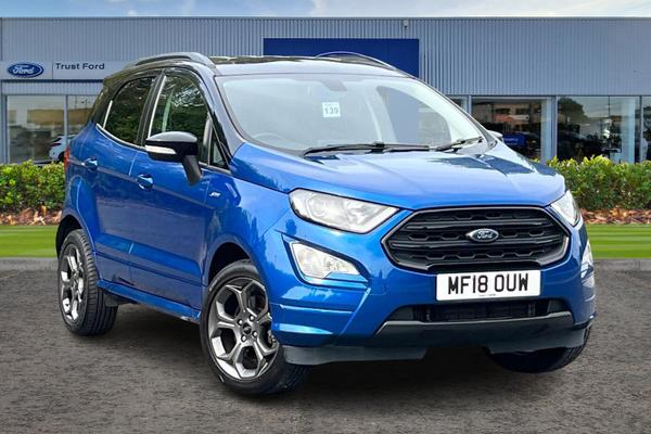 Used Ford EcoSport MF18OUW