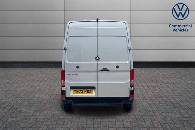 Volkswagen Crafter Photo 7