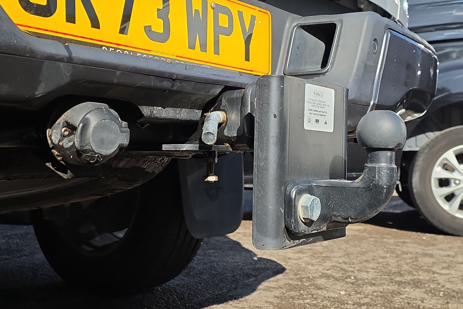 Ford RANGER Photo 17