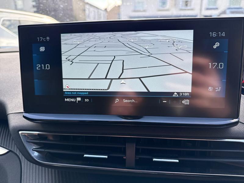 Used Peugeot 3008 EK22WWT 19